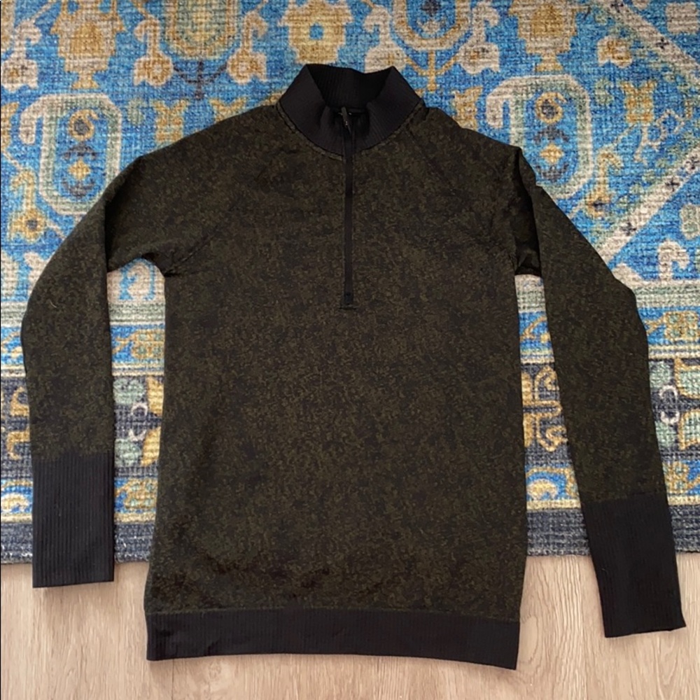 Lululemon quarter zip